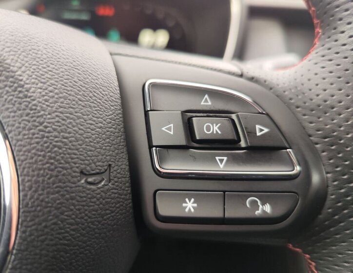 MG Ostatní SUV 1,5 l 119 kw