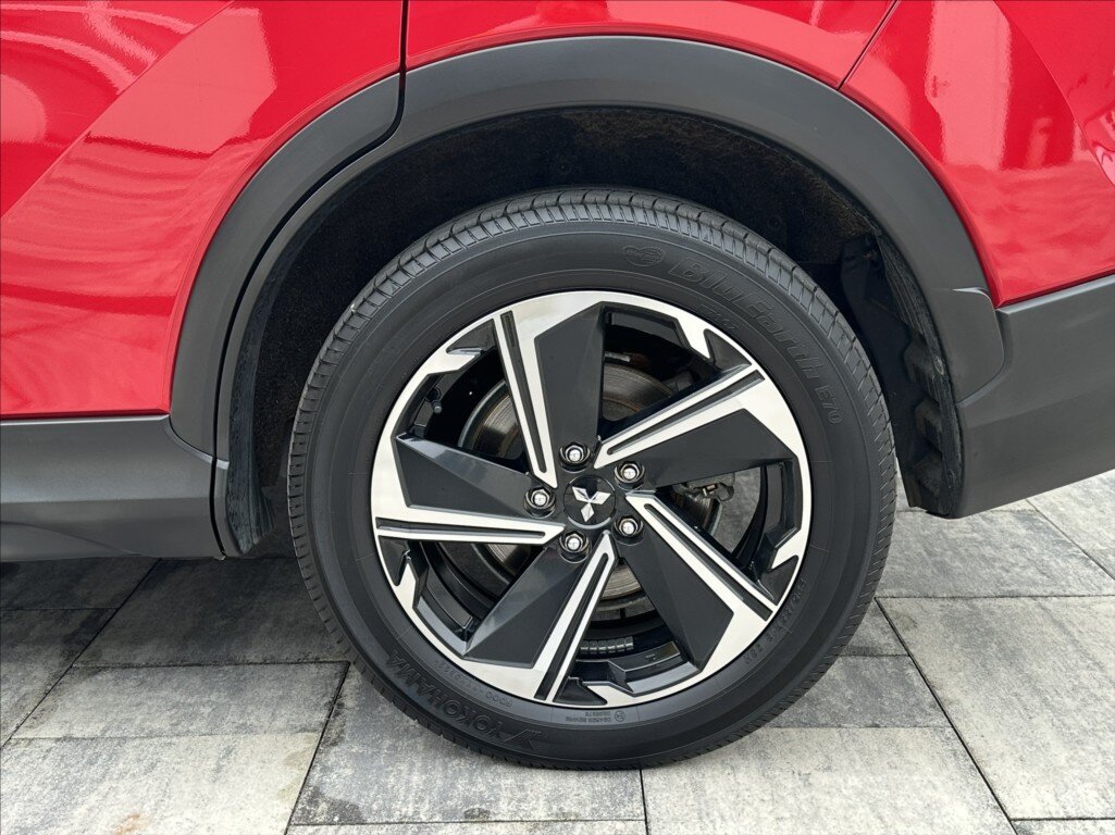 Mitsubishi Eclipse Cross SUV / Terénní 2,4 l 138 kw