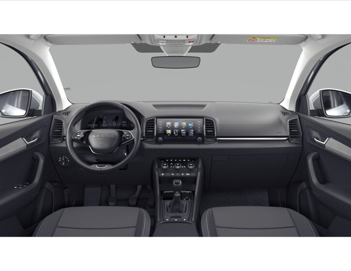 Škoda Karoq SUV / Terénní 1,5 l 110 kw