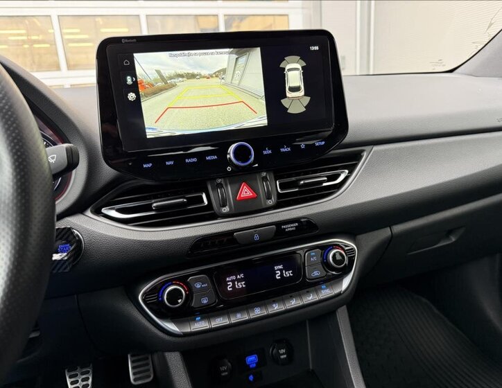 Hyundai i30 Liftback 2,0 l 206 kw