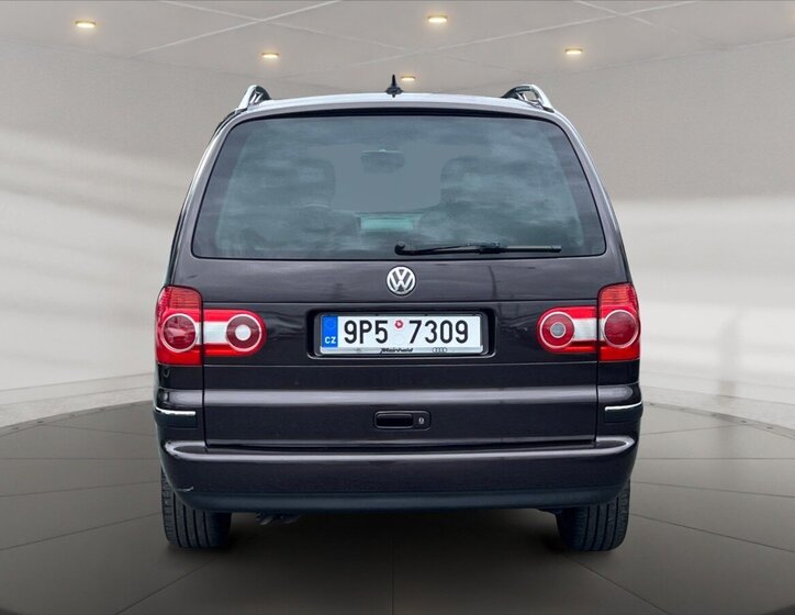 Volkswagen Sharan Kombi 2,8 l 150 kw