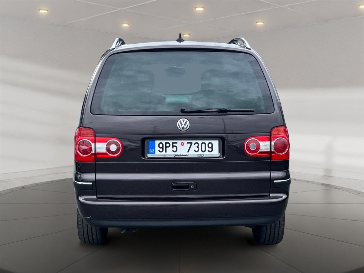 Volkswagen Sharan Kombi 2,8 l 150 kw