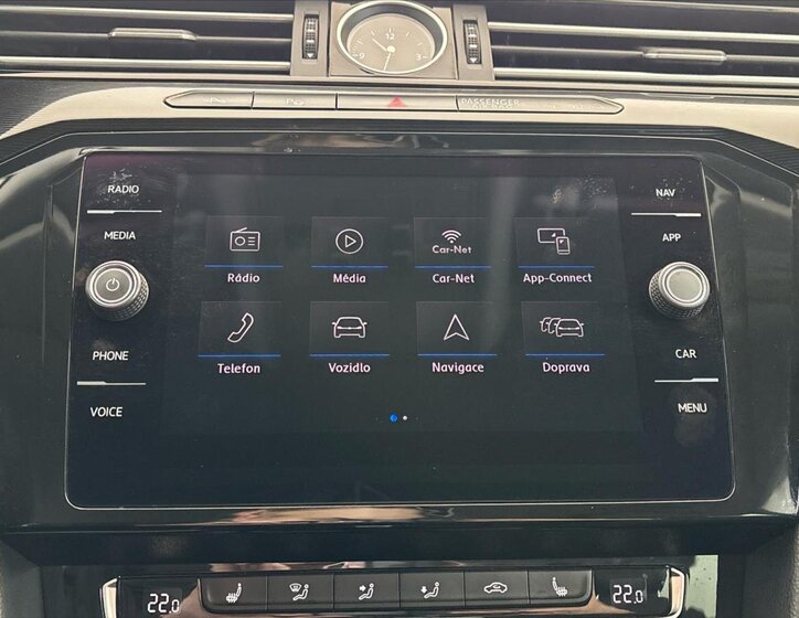 Volkswagen Arteon Liftback 2,0 l 110 kw