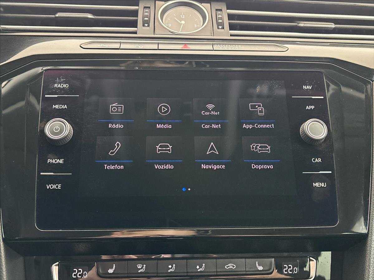 Volkswagen Arteon Liftback 2,0 l 110 kw