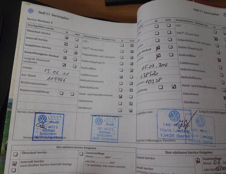 Volkswagen Passat 33