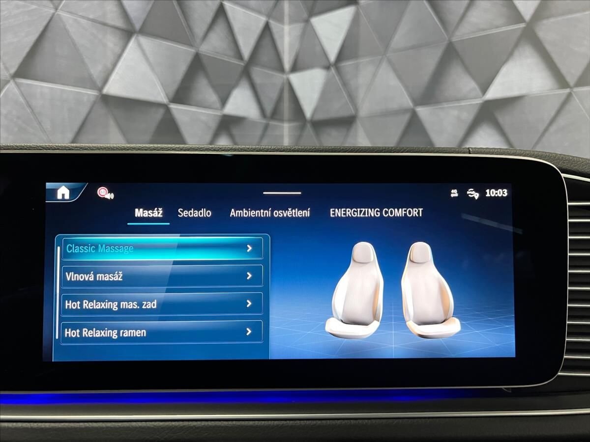 Mercedes-Benz GLE SUV 3,0 l 455 kw