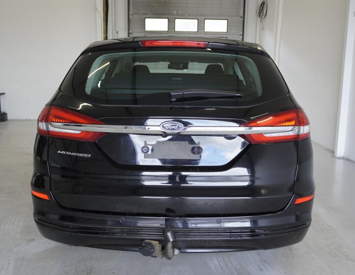 Ford Mondeo Kombi 2,0 l 150 kw