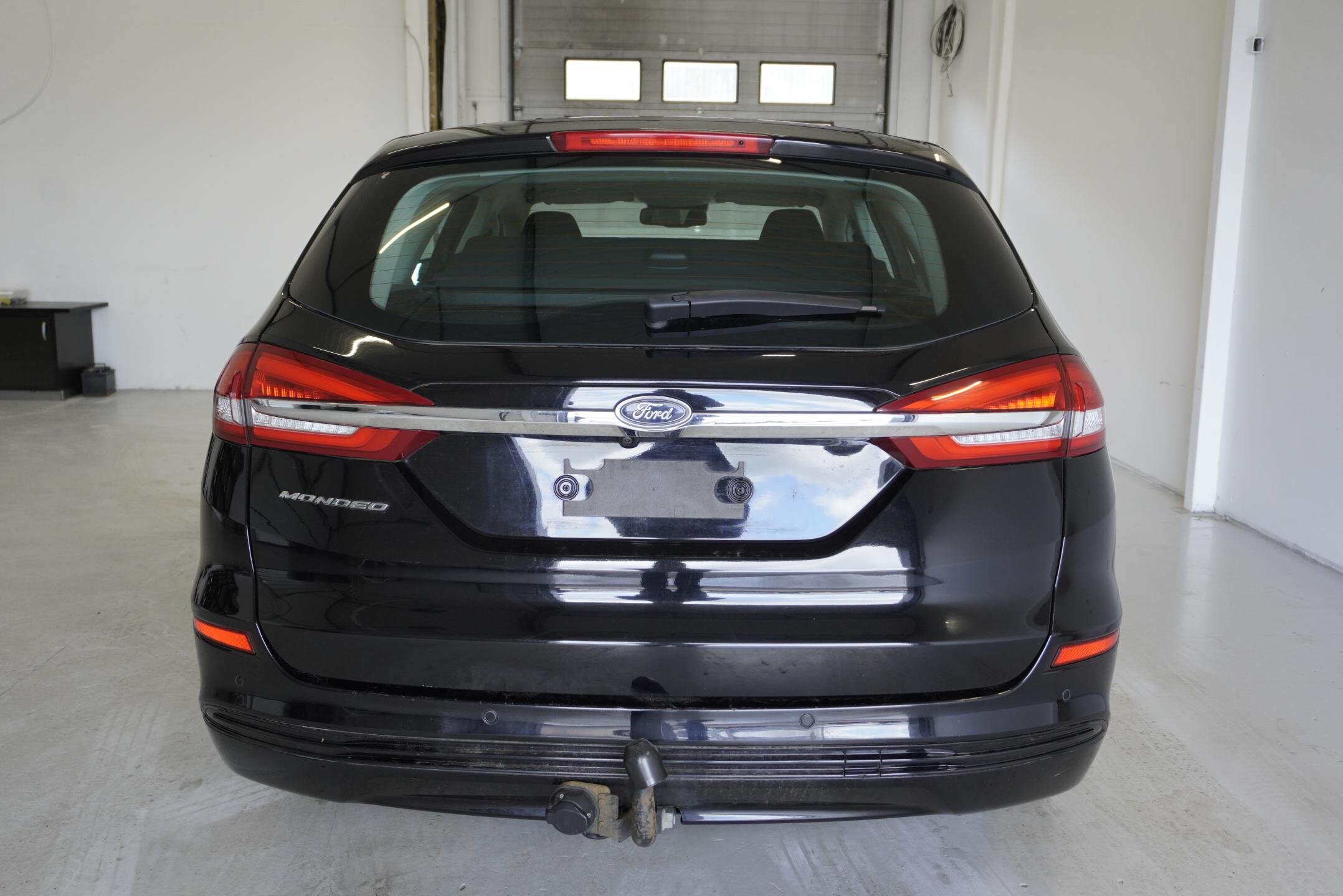 Ford Mondeo Kombi 2,0 l 150 kw