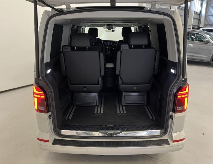 Volkswagen Multivan MPV 2,0 l 110 kw