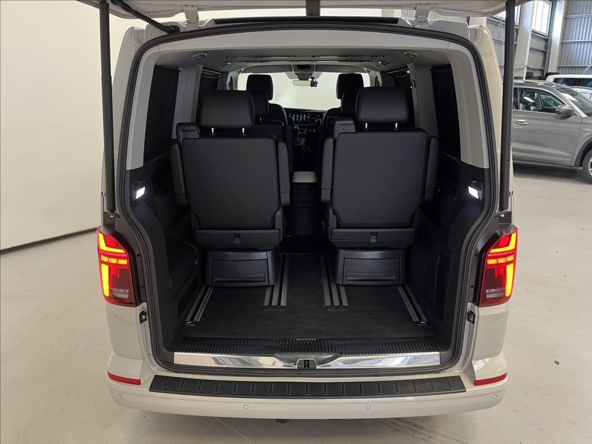 Volkswagen Multivan MPV 2,0 l 110 kw