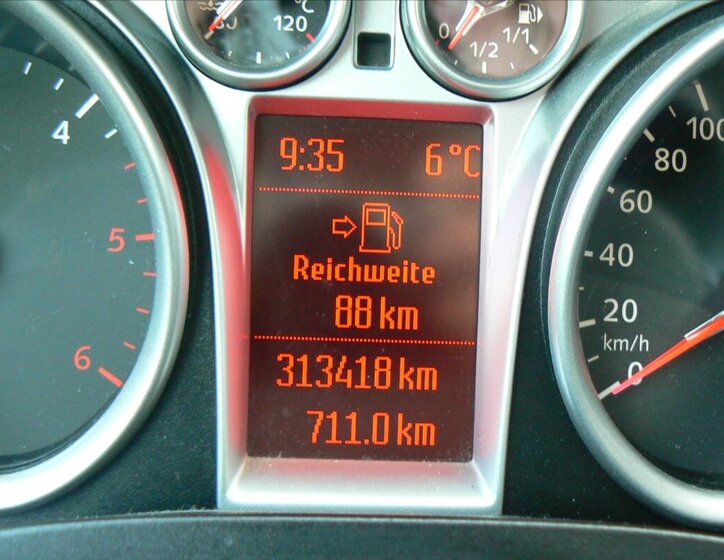 Ford Kuga SUV 2,0 l 100 kw