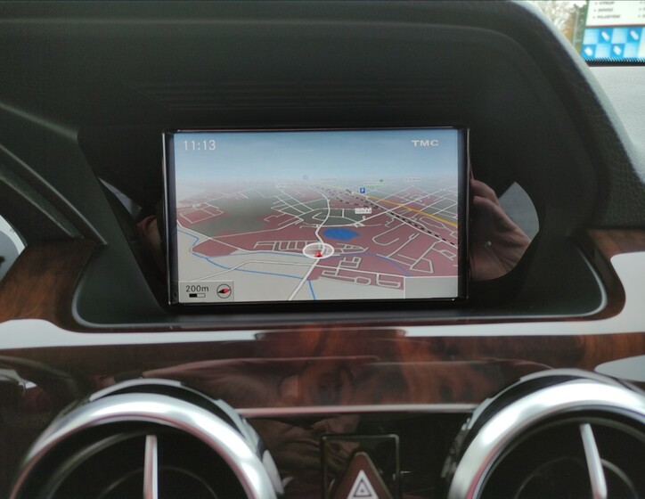 Mercedes-Benz GLK 13