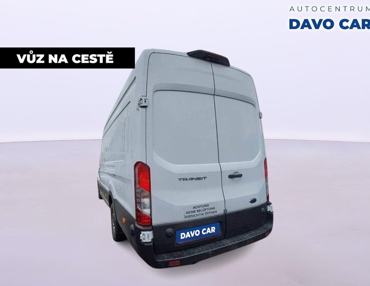 Ford Transit Ostatní 2,0 l 96 kw