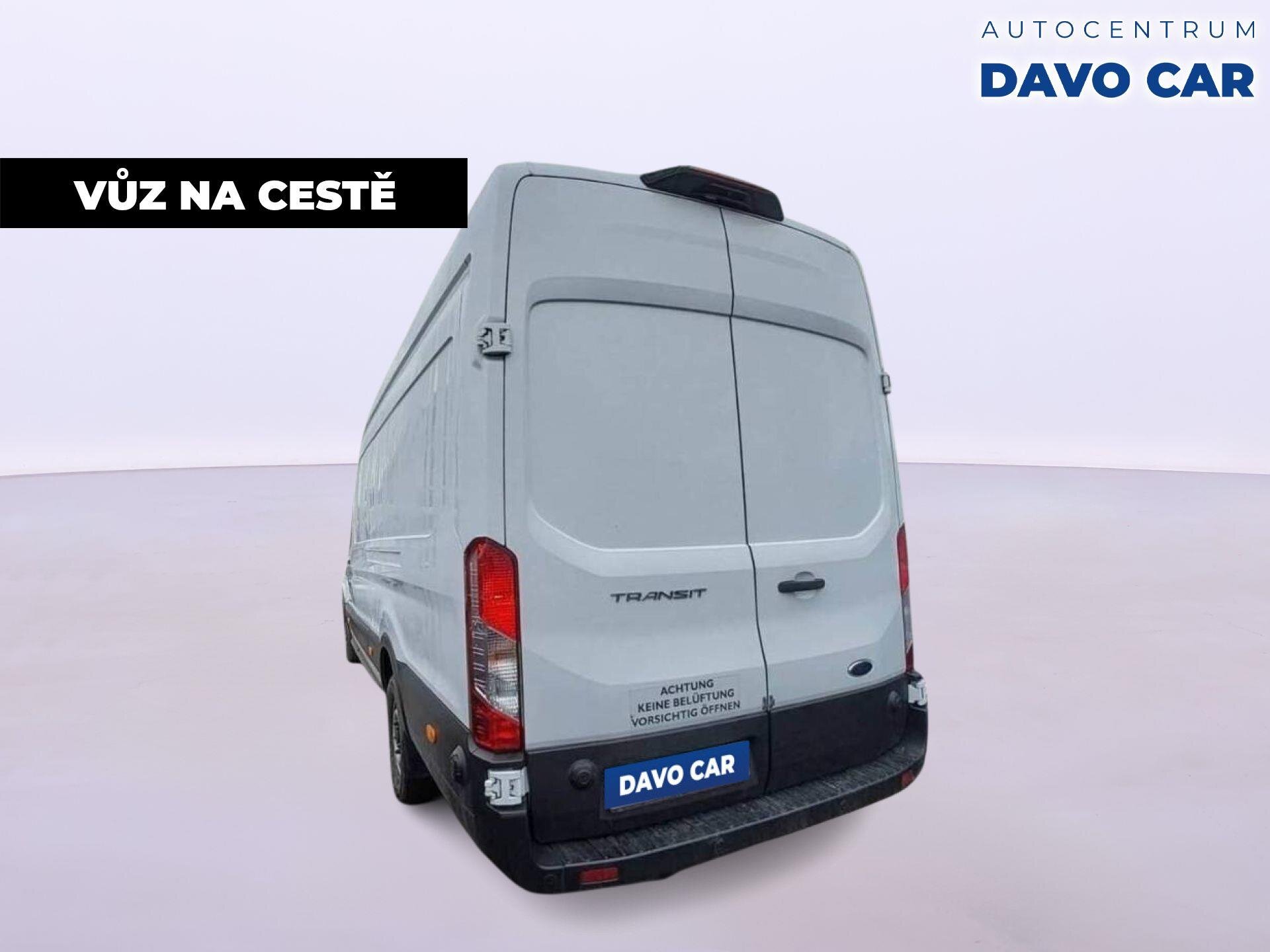 Ford Transit Ostatní 2,0 l 96 kw