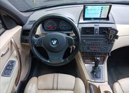 BMW X3 SUV 3,0 l 150 kw
