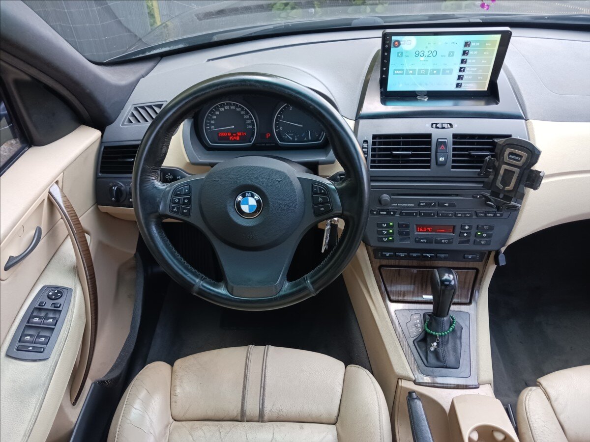 BMW X3 SUV 3,0 l 150 kw