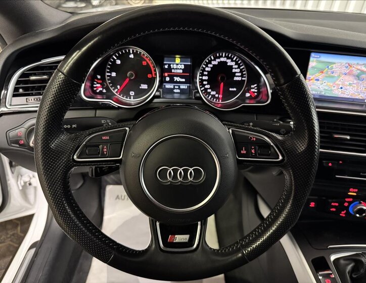 Audi A5 Liftback 2,0 l 110 kw