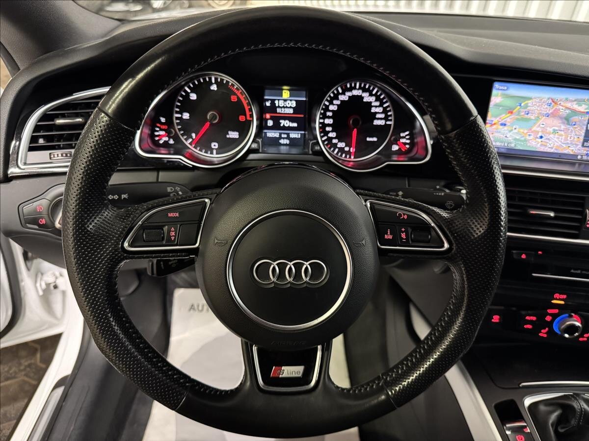 Audi A5 Liftback 2,0 l 110 kw