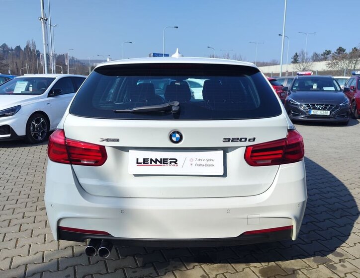 BMW Řada 3 Kombi 2,0 l 140 kw