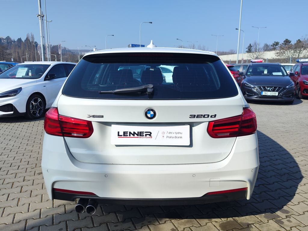 BMW Řada 3 Kombi 2,0 l 140 kw