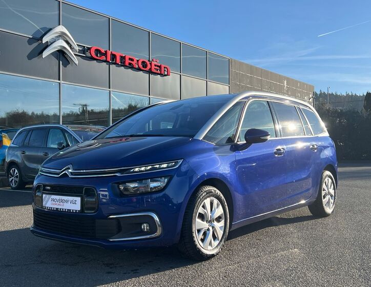 Citroën Grand C4 Picasso 1