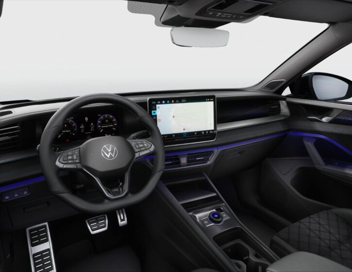Volkswagen Tayron SUV / Terénní 1,5 l 110 kw