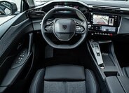 Peugeot 408 Liftback 1,2 l 105 kw