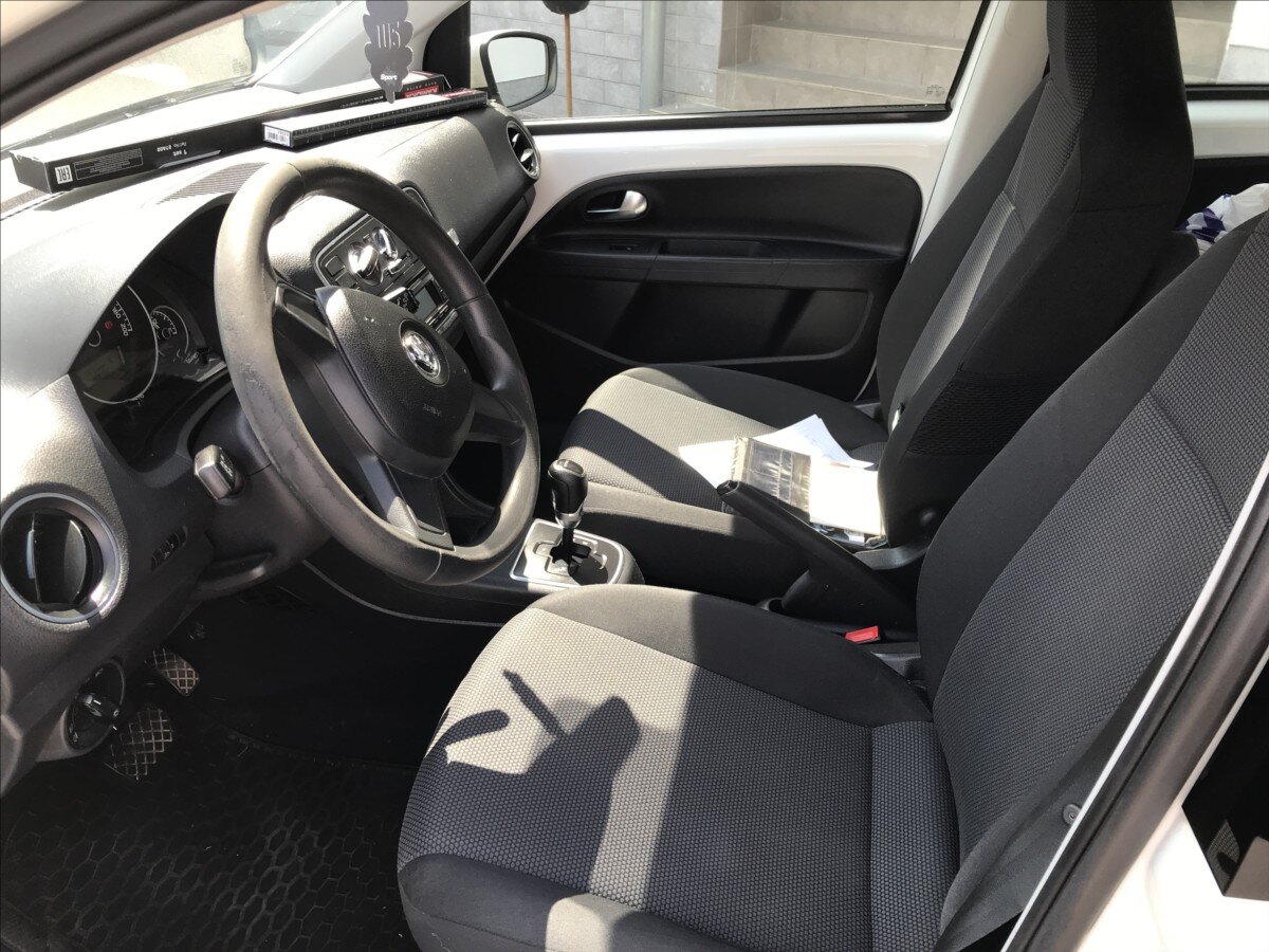 Škoda Citigo Hatchback 999,0 44 kw