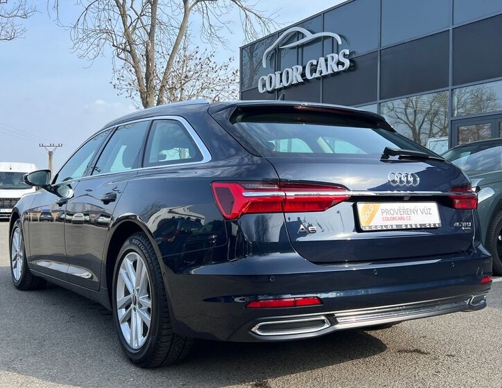 Audi A6 Kombi 2,0 l 195 kw