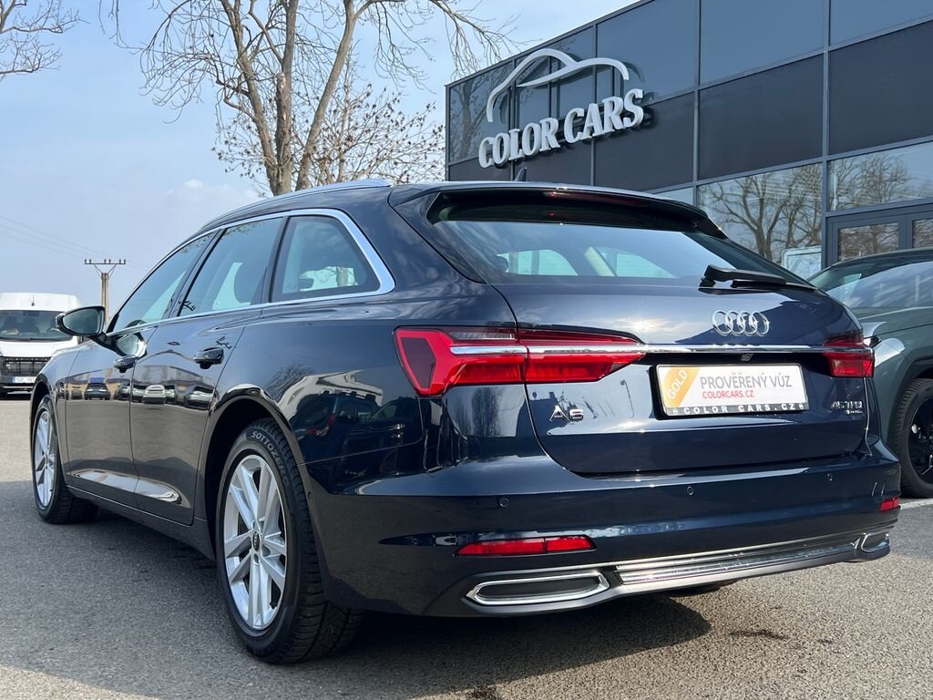 Audi A6 Kombi 2,0 l 195 kw