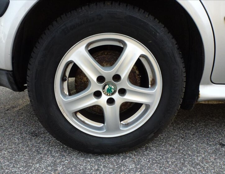 Škoda Octavia Kombi 1,9 l 66 kw