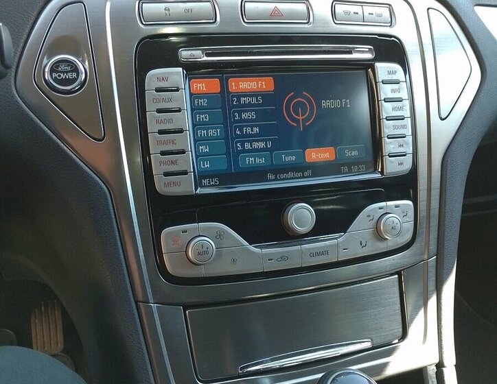 Ford Mondeo Kombi 2,0 l 96 kw