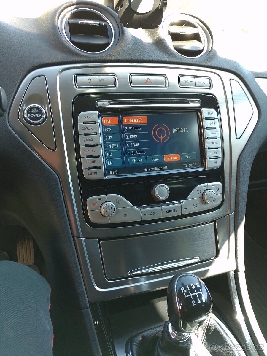 Ford Mondeo Kombi 2,0 l 96 kw