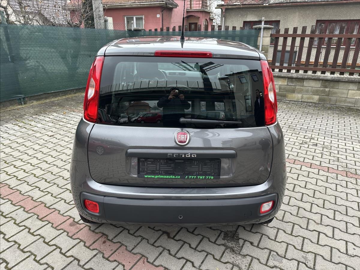 Fiat Panda Hatchback 1,2 l 51 kw