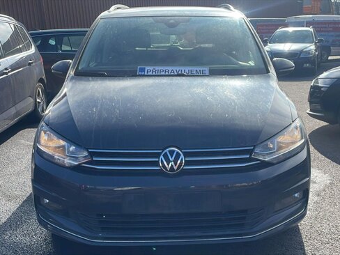 Volkswagen Touran MPV 2,0 l 110 kw