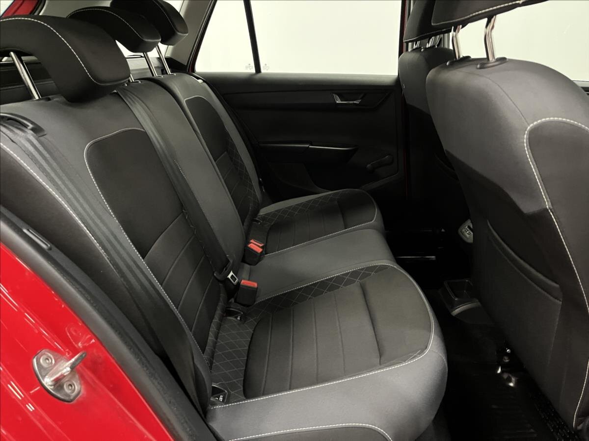 Škoda Fabia Kombi 999,0 70 kw