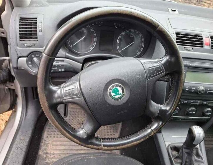 Škoda Octavia Ostatní 2,0 l 103 kw