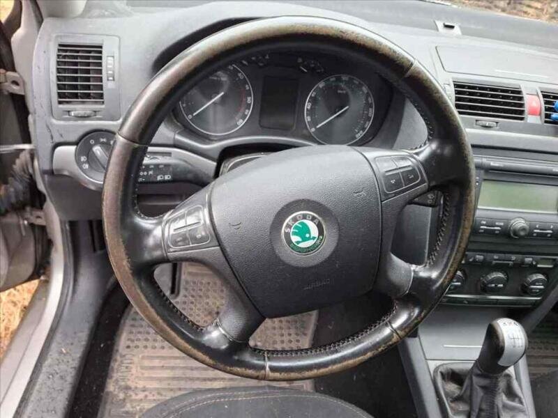 Škoda Octavia Ostatní 2,0 l 103 kw