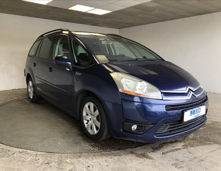 Citroën C4 Picasso 1