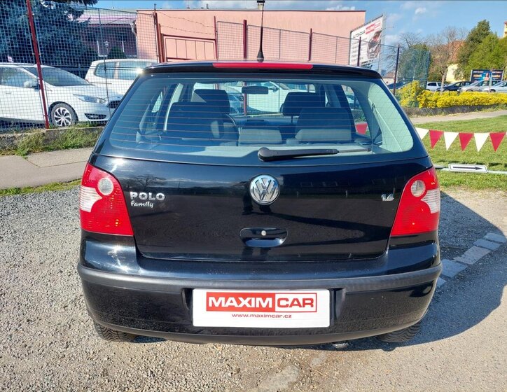 Volkswagen Polo Hatchback 1,4 l 55 kw