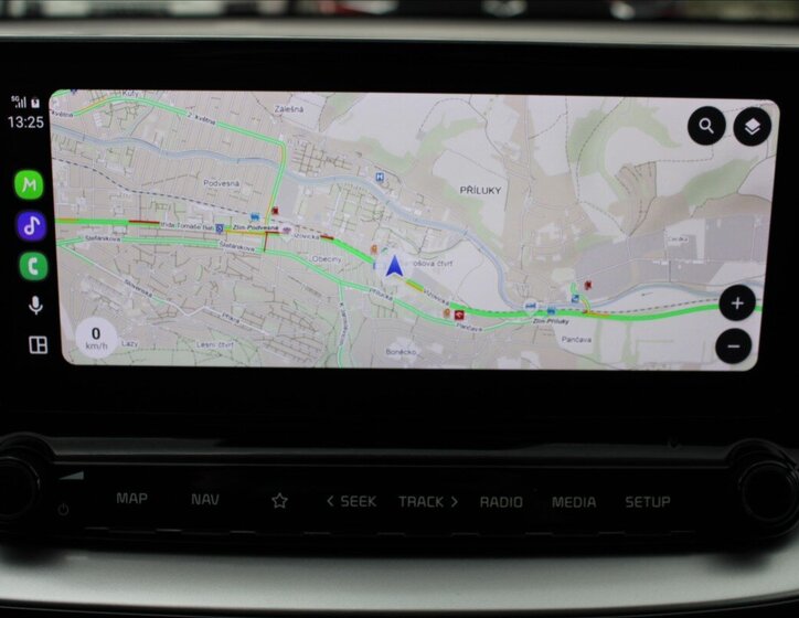 KIA Ceed Kombi 1,5 l 117 kw