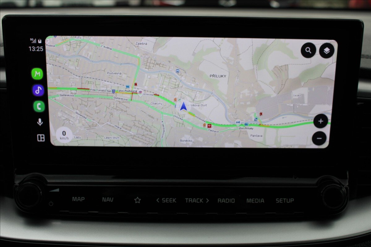 KIA Ceed Kombi 1,5 l 117 kw