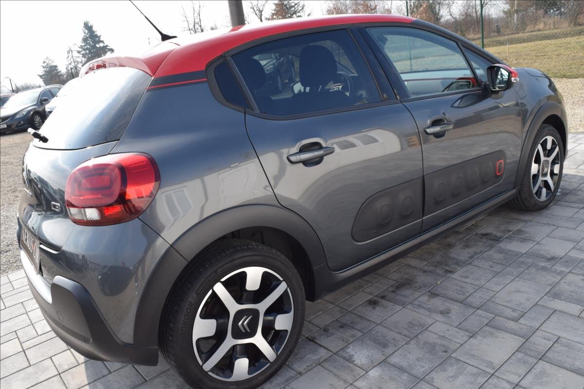 Citroën C3 Hatchback 1,2 l 60 kw