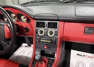 Mercedes-Benz SLK Kabriolet 2,0 l 100 kw