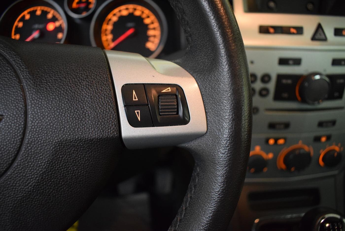 Opel Zafira MPV 1,6 l 85 kw