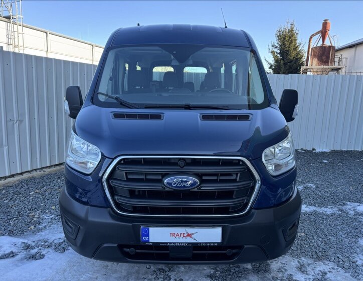 Ford Transit Kombi 2,0 l 96 kw
