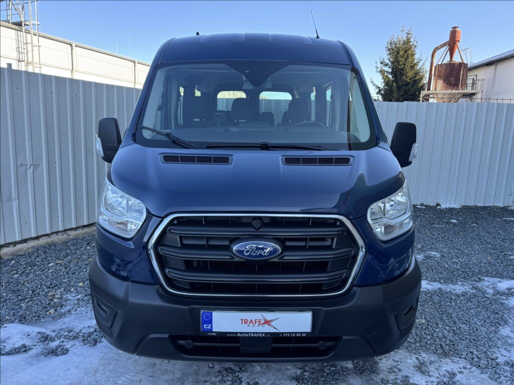 Ford Transit Kombi 2,0 l 96 kw