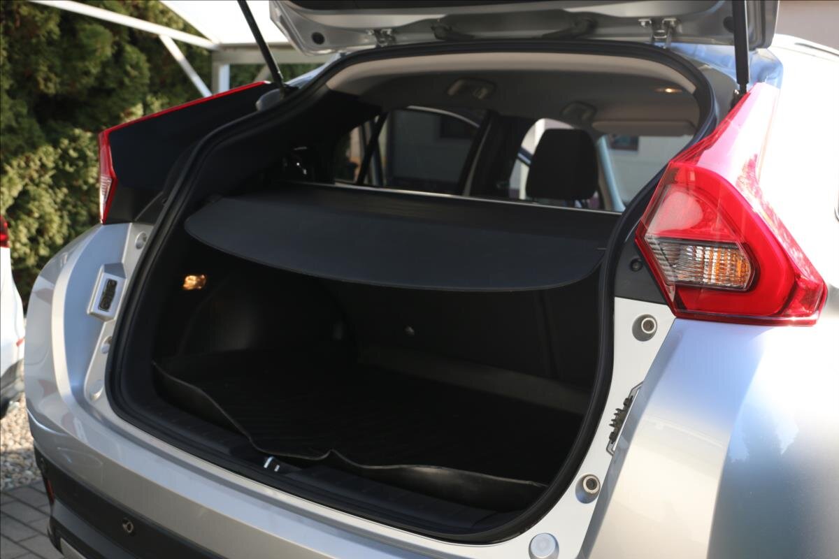 Mitsubishi Eclipse Cross Kombi 1,5 l 120 kw