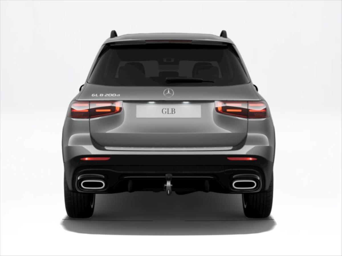 Mercedes-Benz GLB SUV 2,0 l 110 kw