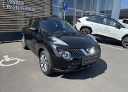 Nissan Juke SUV / Terénní 1,2 l 85 kw